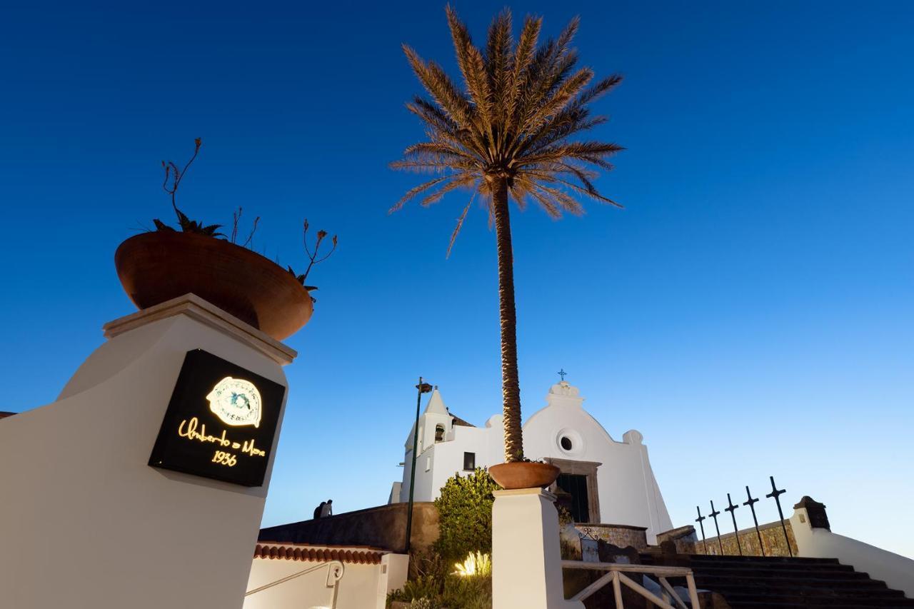 Hotel Umberto A Mare Forio (Isola d'Ischia) Exterior foto