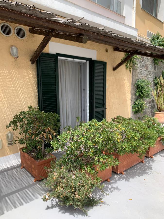 Hotel Umberto A Mare Forio (Isola d'Ischia) Exterior foto