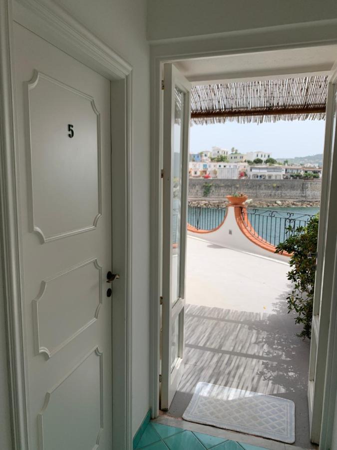 Hotel Umberto A Mare Forio (Isola d'Ischia) Exterior foto