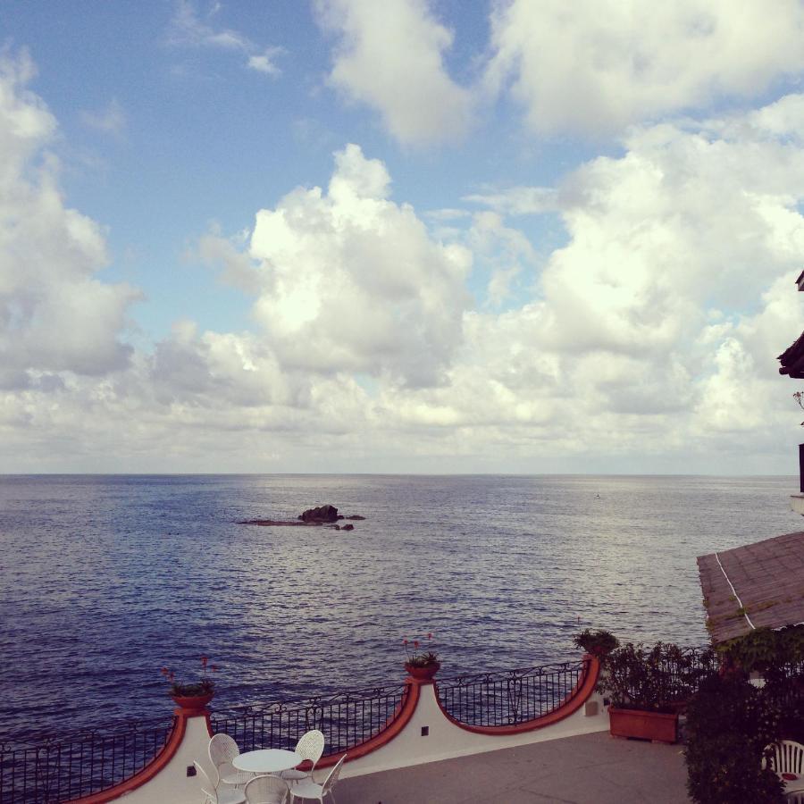 Hotel Umberto A Mare Forio (Isola d'Ischia) Exterior foto