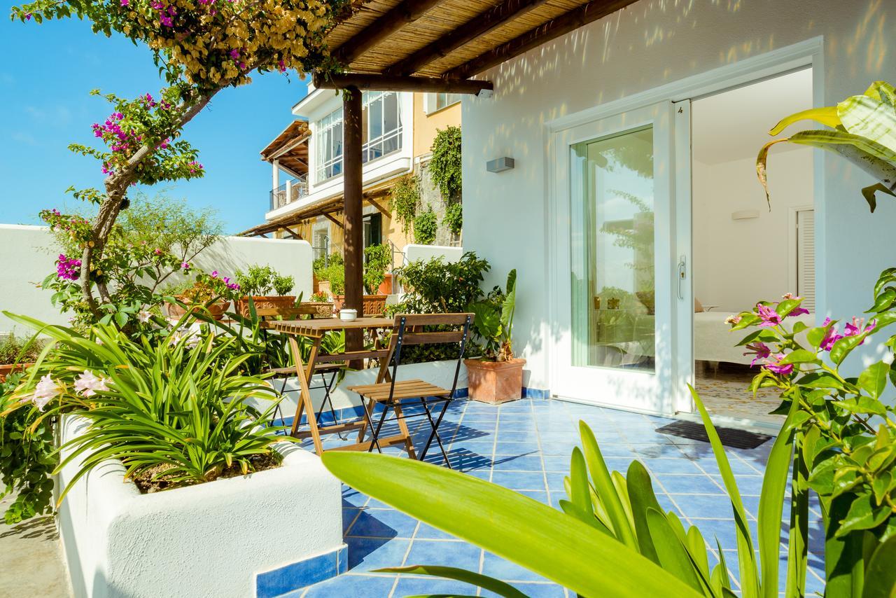 Hotel Umberto A Mare Forio (Isola d'Ischia) Exterior foto