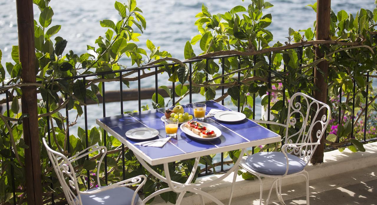 Hotel Umberto A Mare Forio (Isola d'Ischia) Exterior foto