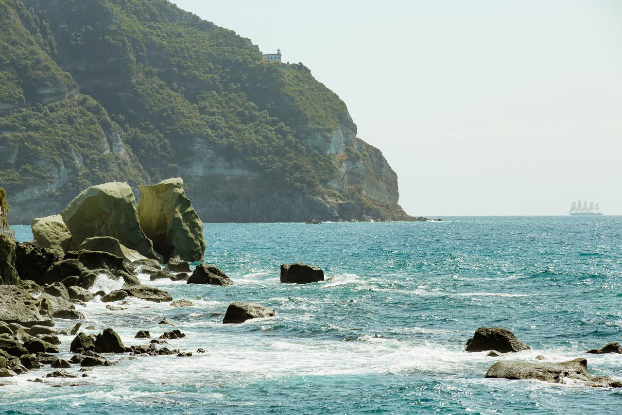 Hotel Umberto A Mare Forio (Isola d'Ischia) Exterior foto