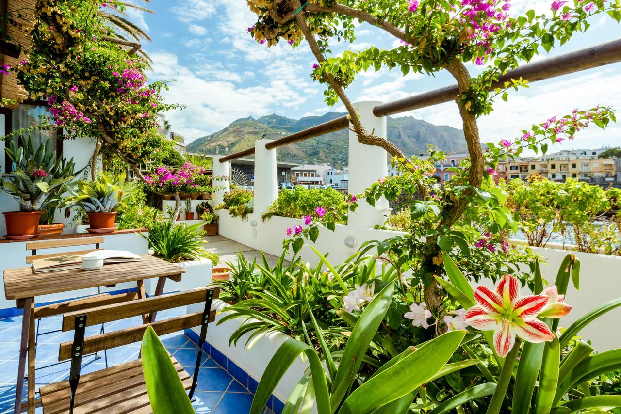 Hotel Umberto A Mare Forio (Isola d'Ischia) Exterior foto