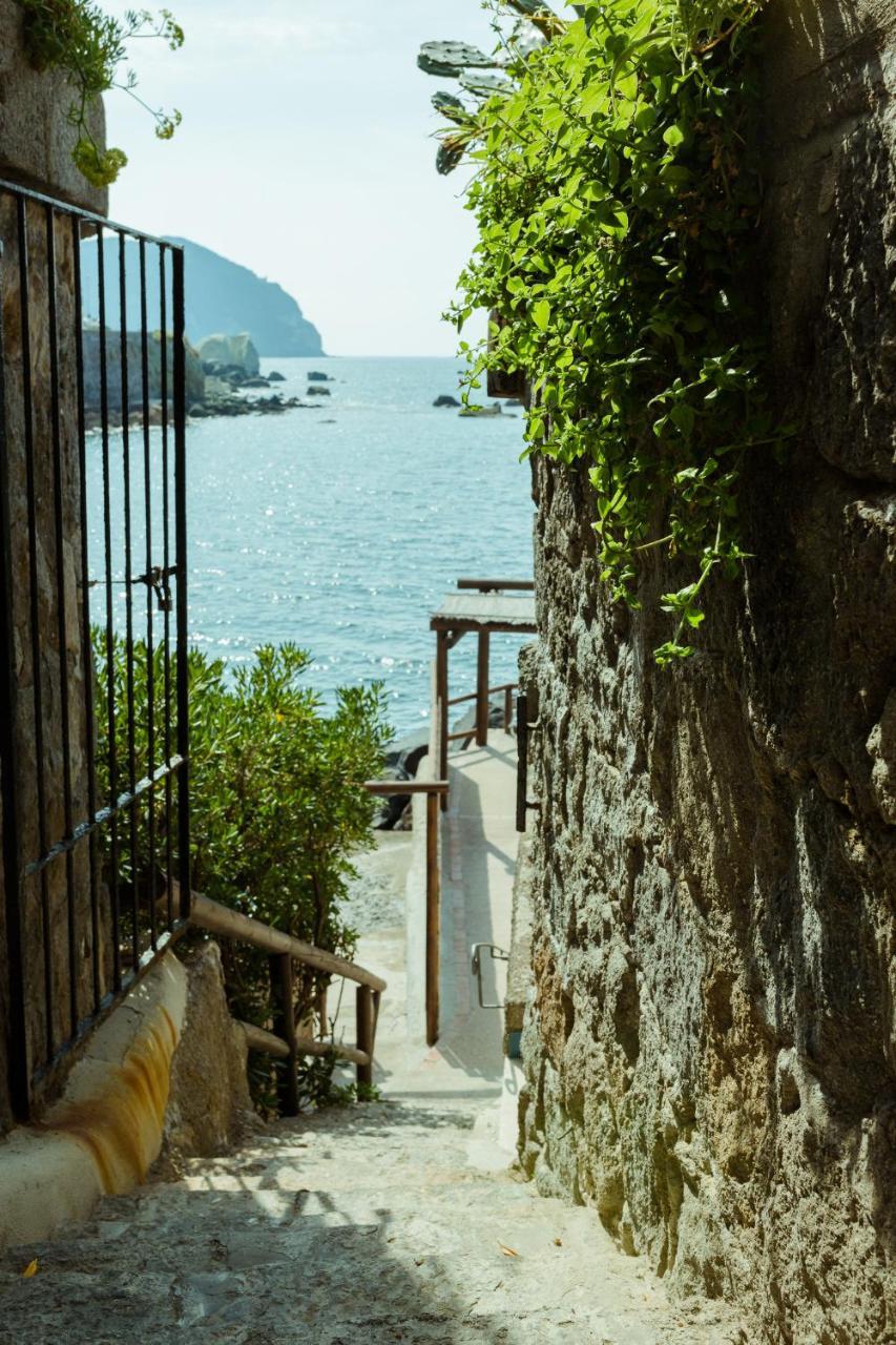 Hotel Umberto A Mare Forio (Isola d'Ischia) Exterior foto